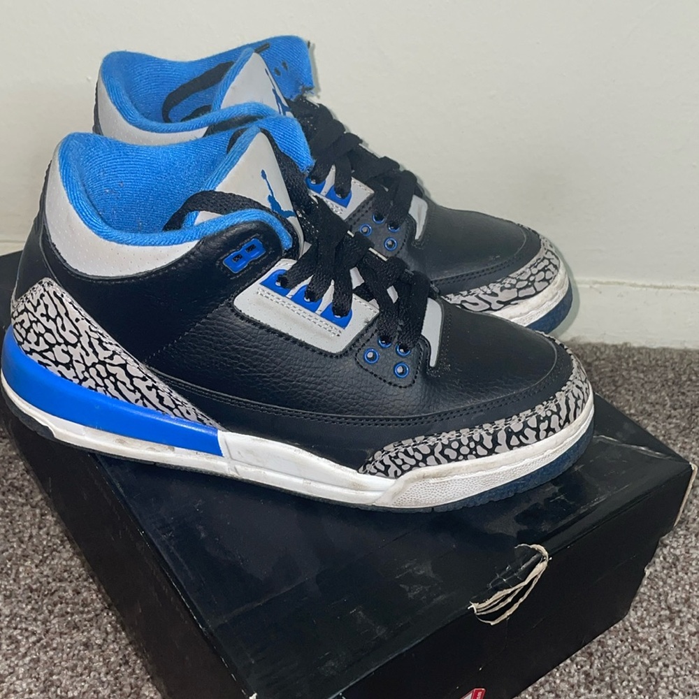 COPY - Retro 3s Jordans